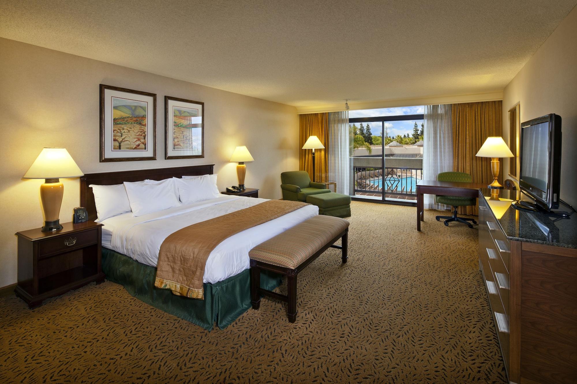 Doubletree By Hilton San Jose Hotel Ngoại thất bức ảnh