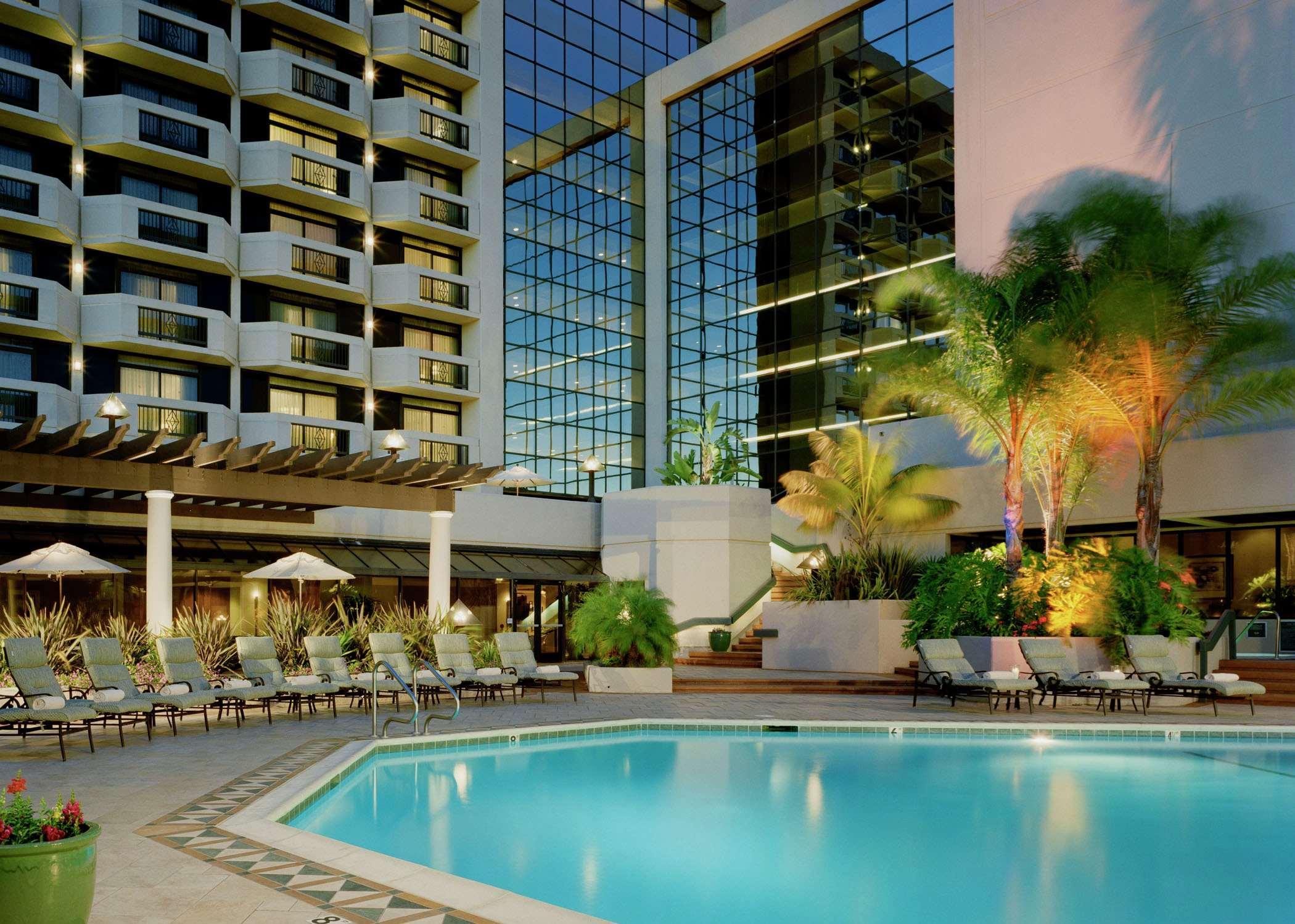 Doubletree By Hilton San Jose Hotel Tiện nghi bức ảnh