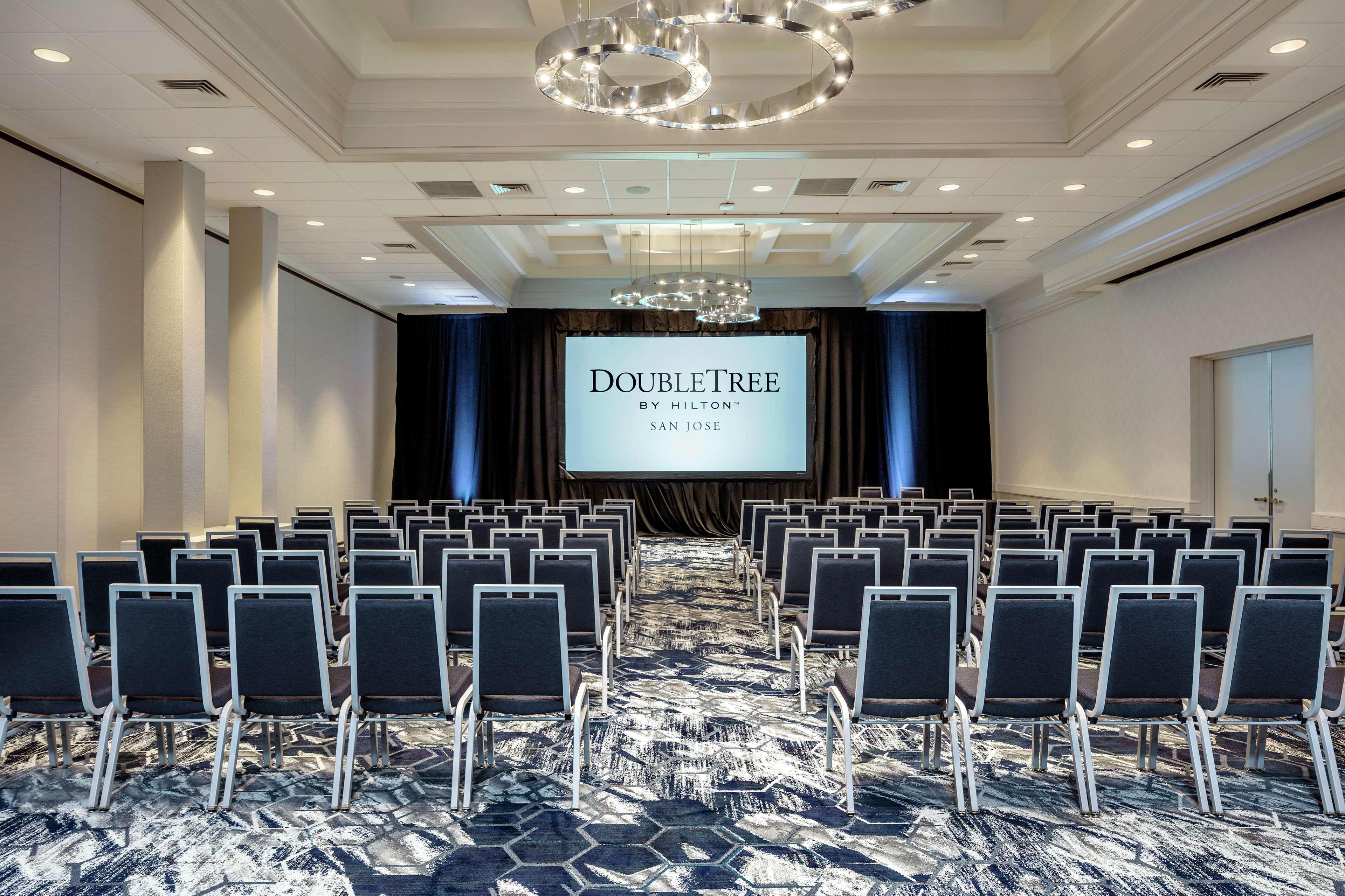 Doubletree By Hilton San Jose Hotel Ngoại thất bức ảnh