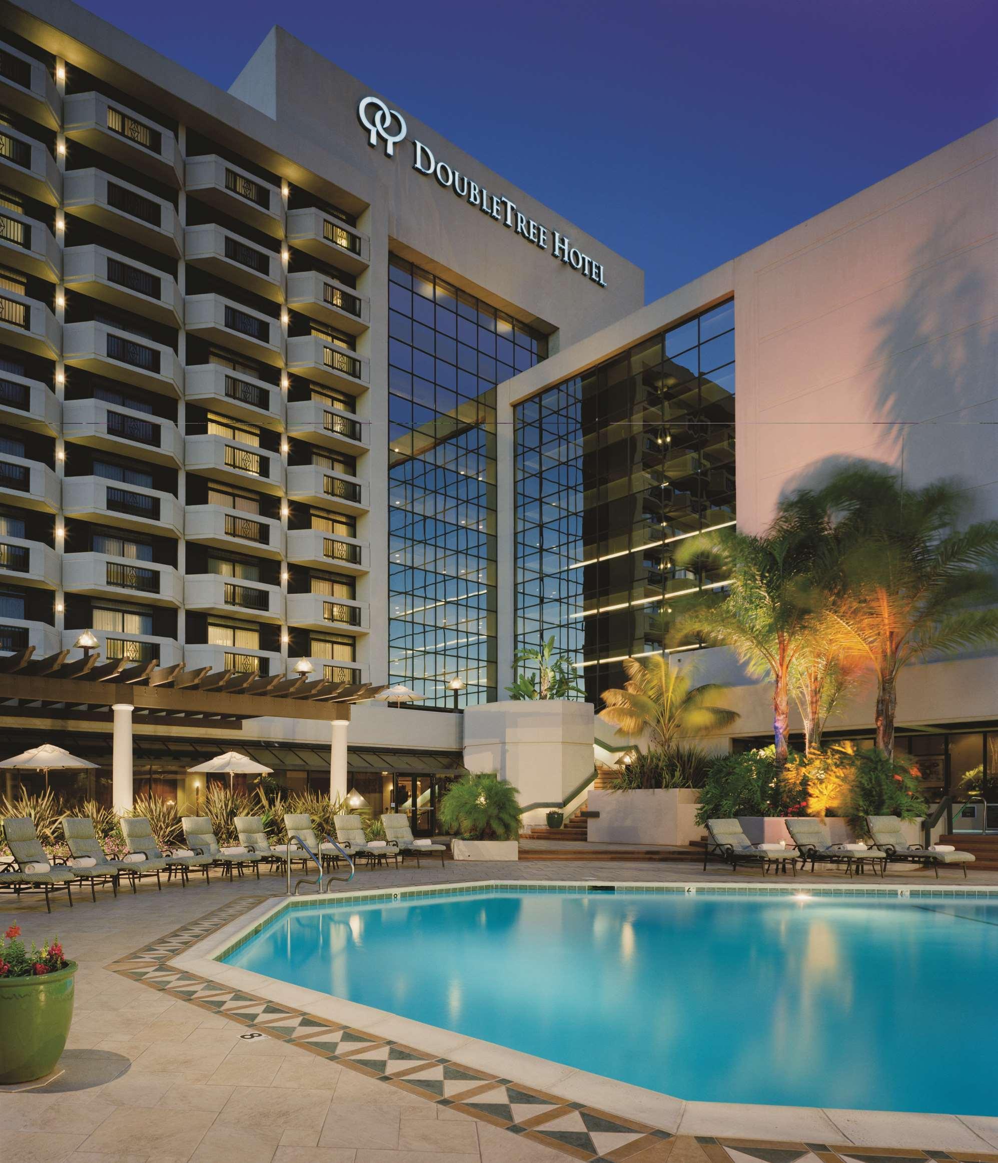Doubletree By Hilton San Jose Hotel Ngoại thất bức ảnh