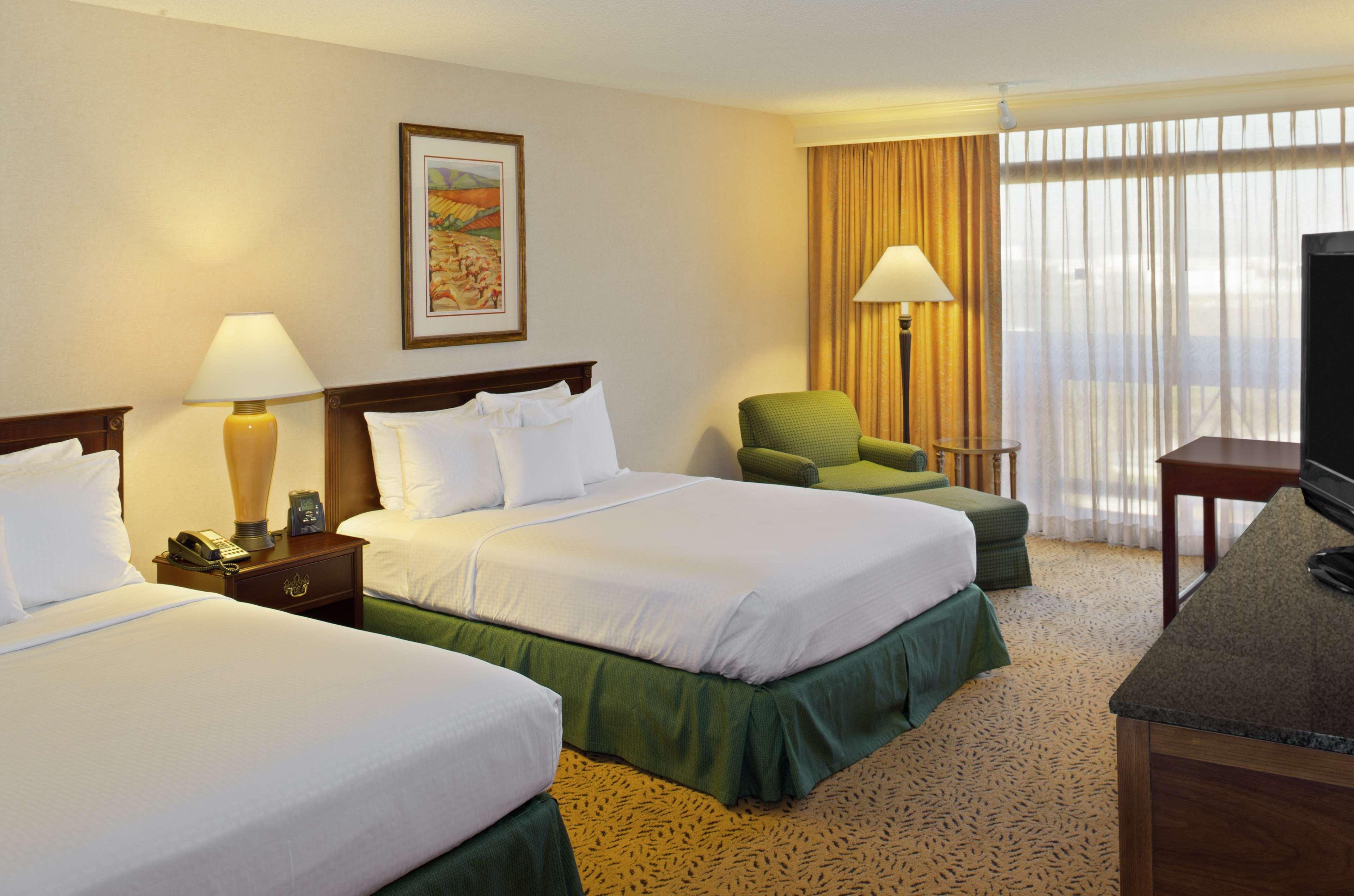 Doubletree By Hilton San Jose Hotel Phòng bức ảnh