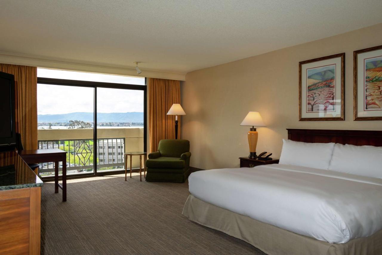 Doubletree By Hilton San Jose Hotel Ngoại thất bức ảnh