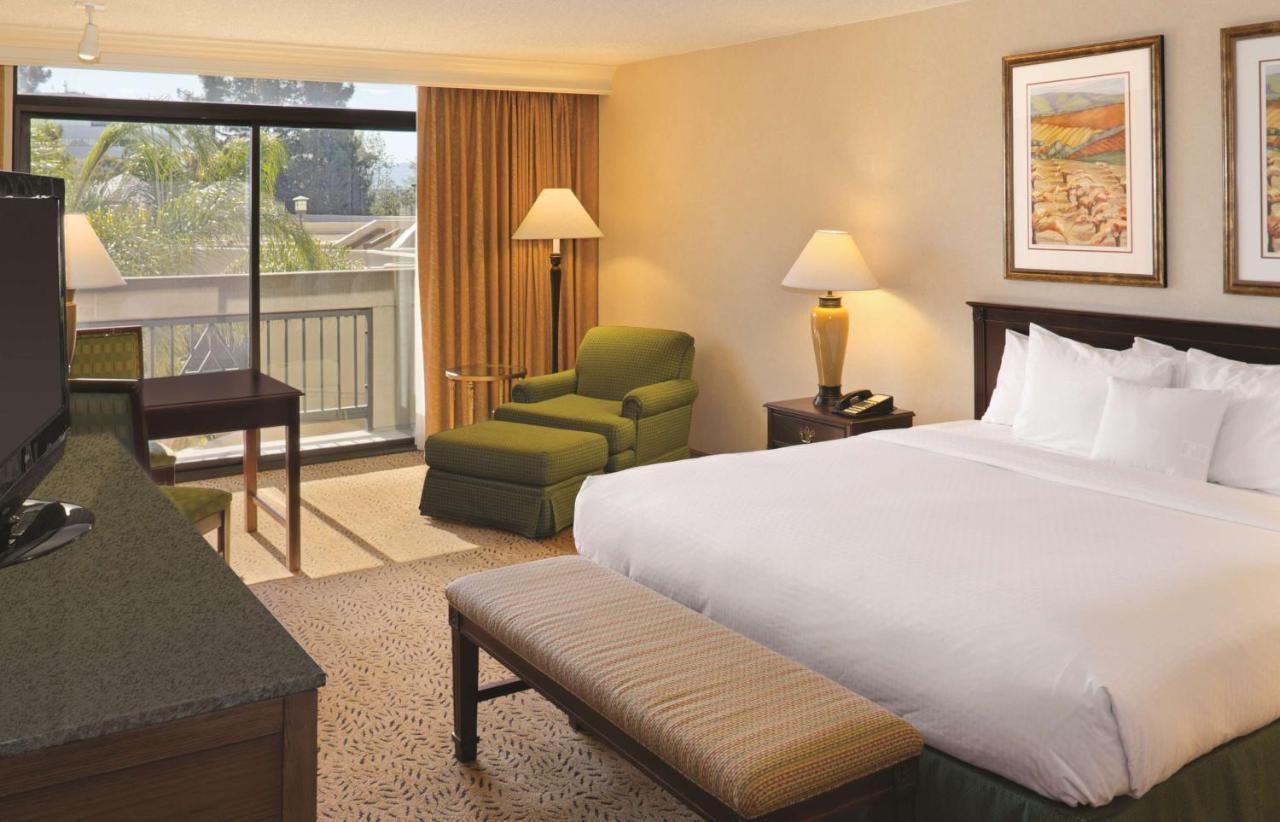 Doubletree By Hilton San Jose Hotel Ngoại thất bức ảnh
