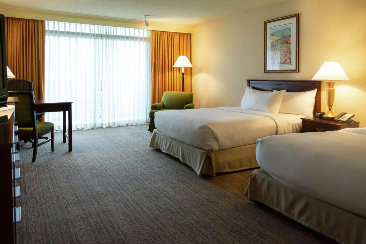 Doubletree By Hilton San Jose Hotel Ngoại thất bức ảnh