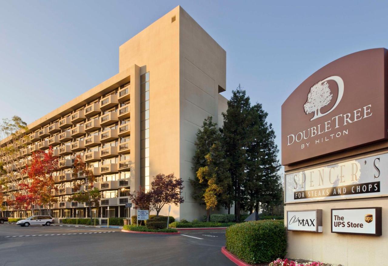 Doubletree By Hilton San Jose Hotel Ngoại thất bức ảnh
