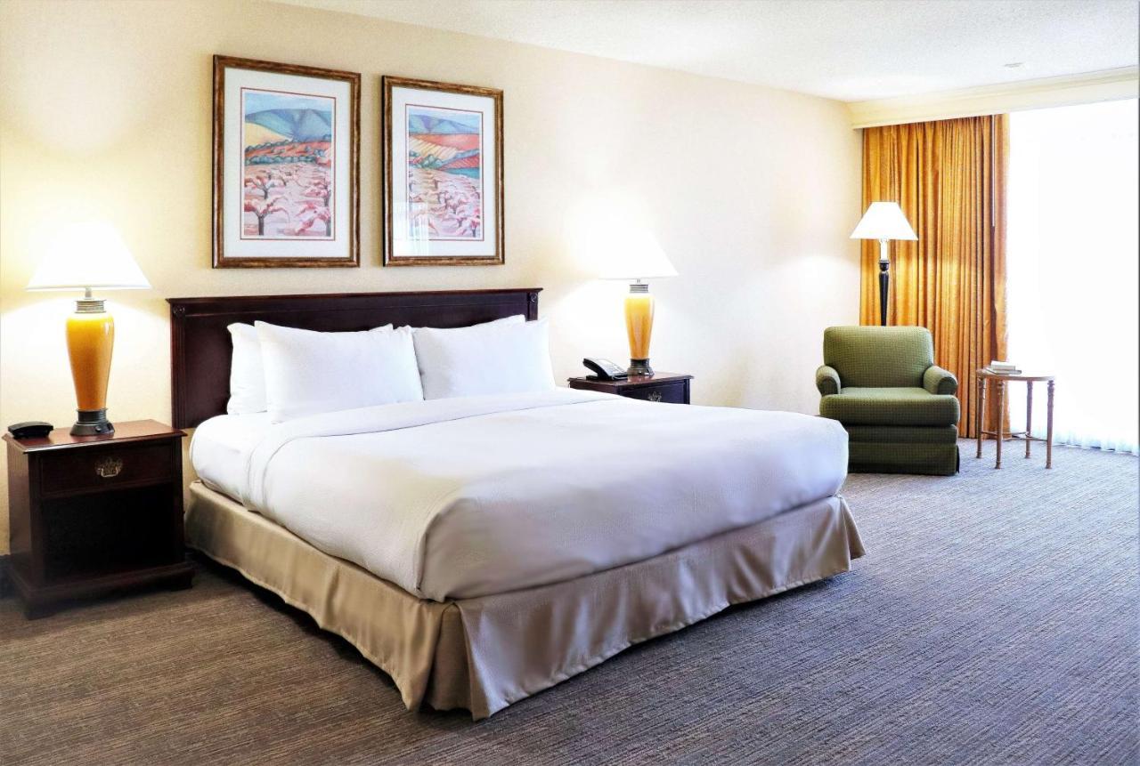Doubletree By Hilton San Jose Hotel Ngoại thất bức ảnh
