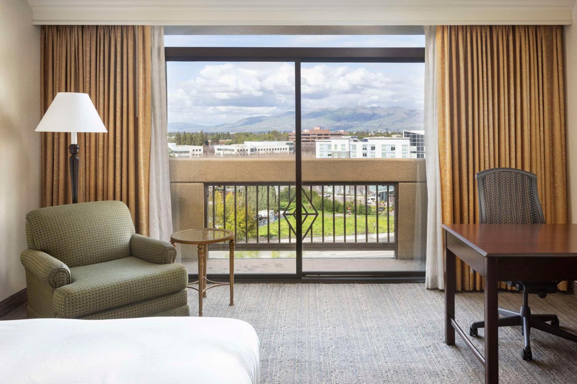Doubletree By Hilton San Jose Hotel Ngoại thất bức ảnh