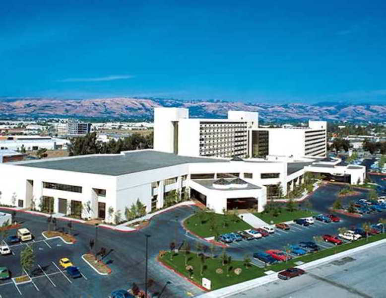 Doubletree By Hilton San Jose Hotel Ngoại thất bức ảnh