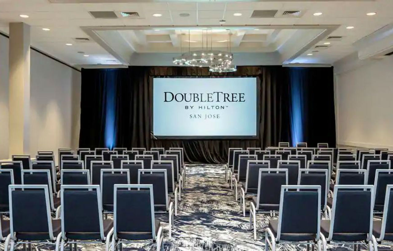 Doubletree By Hilton San Jose Hotel Ngoại thất bức ảnh